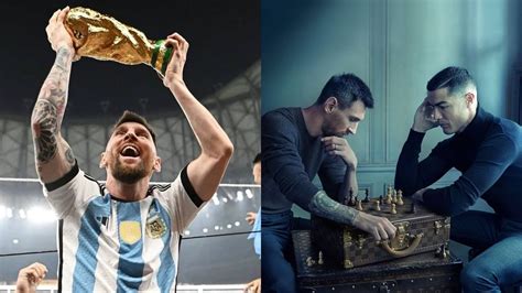 Messi's World Cup win post becomes most liked Instagram post by a sportsperson | Football News ...