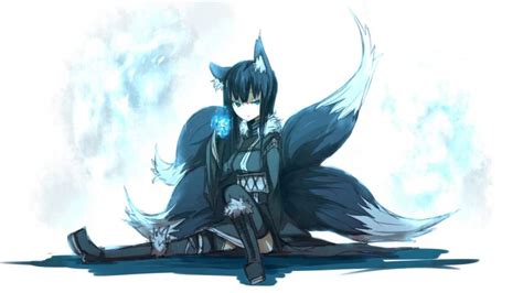 Blue Wolf | Anime Amino