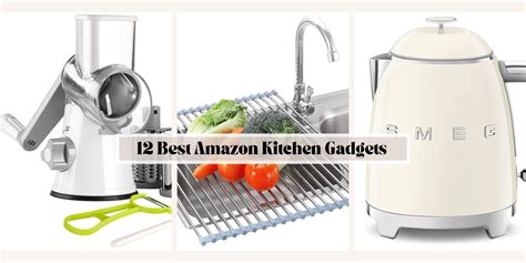 12 Best Amazon Kitchen Gadgets That’ll Make Your Life A Bit Easier - Mozie