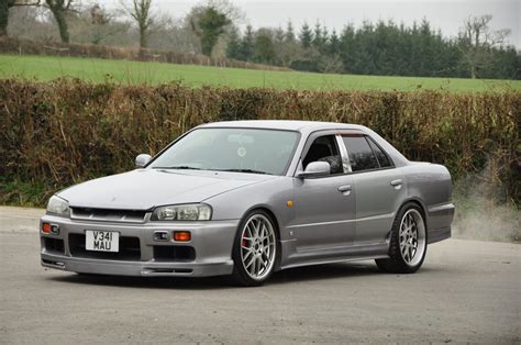 Nissan Skyline R34 GT-T - Jap Imports UK