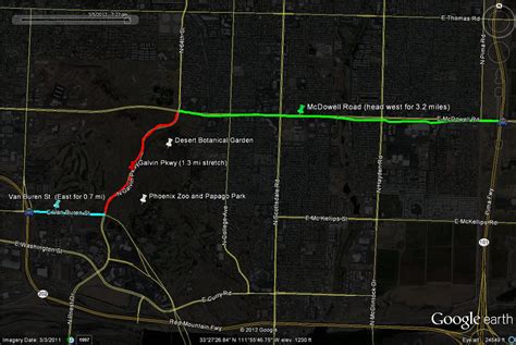 Phoenix Zoo Map Directions – Get Map Update