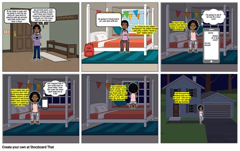 CATFISH Storyboard par 829f700f