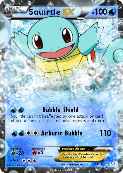 Squirtle | Pokemon-Rumble-Fan Wikia | FANDOM powered by Wikia