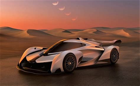 McLaren Solus GT — The Beauty of Cars