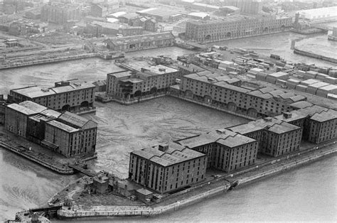 Liverpool's Albert Dock - A Brief History