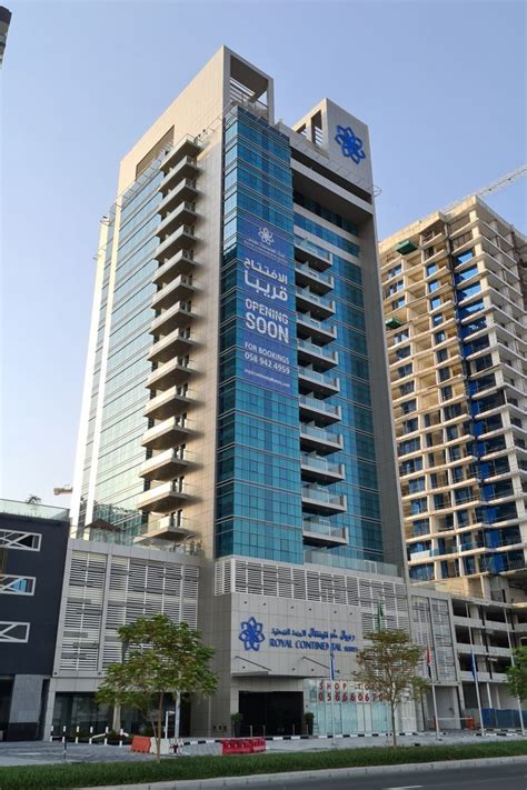 Royal Continental Suites - Propsearch.ae