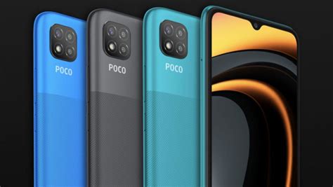 Poco launches its most affordable device yet: the Poco C3 – onetechavenue