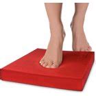 Togu Senso Balance Bar, 20" x 3", red - Walmart.com