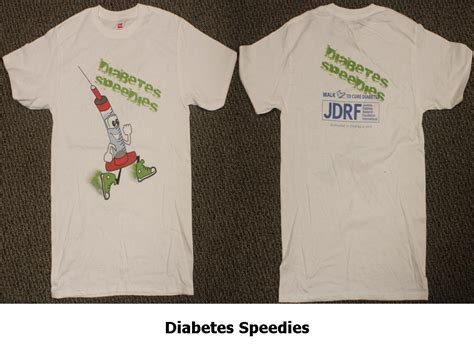 JDRF Ron Santo Walk to Cure Diabetes: Lakefront T-Shirt Contest ...