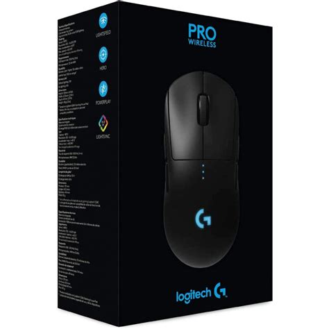 Logitech G PRO Souris Gamer sans Fil