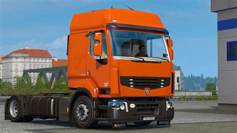 RENAULT PREMIUM V1.2 Truck - Euro Truck Simulator 2 Mods | American Truck Simulator Mods