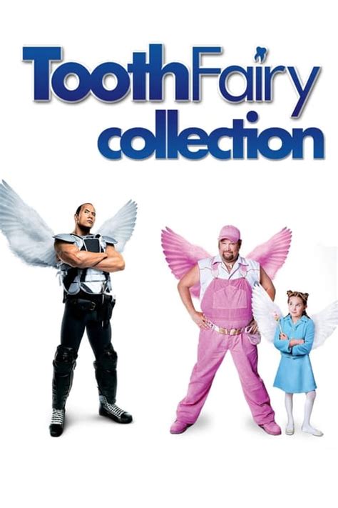 Dwayne Johnson Tooth Fairy