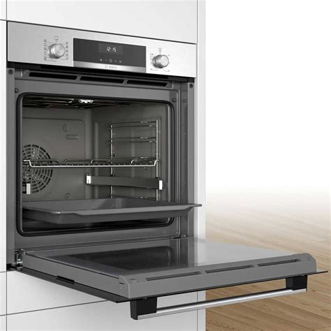 Bosch HBA5570S0B Built in Single Electric Oven with Autopilot - Gerald ...