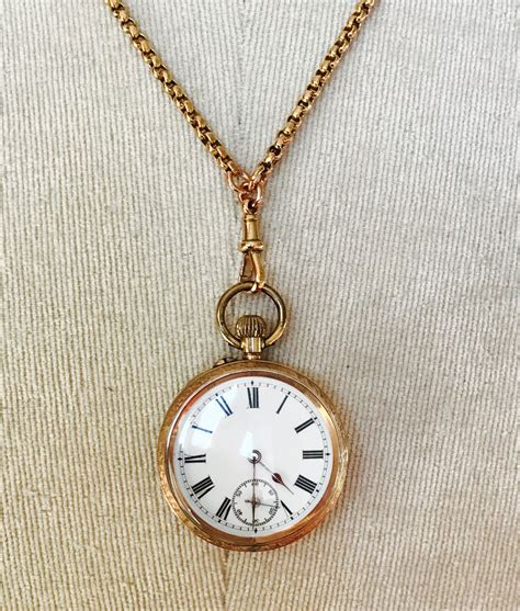 REDUCED***Fabulous antique 9ct gold ladies pocket watch in full working order