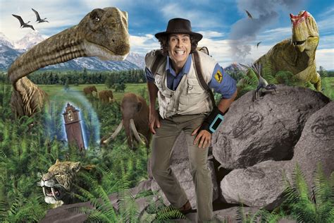 Andy's Prehistoric Adventures | Andy's Fandom Adventures | Fandom