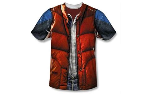 Marty McFly's Whole Outfit In "Back To The Future" Can Now Be Owned As ...