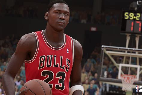 NBA 2K23 brings back The Jordan Challenge after 12 years - Polygon