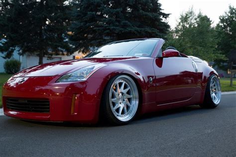 350z Roadster stance help! - Page 2 - MY350Z.COM - Nissan 350Z and 370Z ...