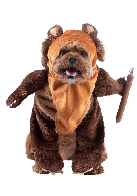 Pet Star Wars Ewok Dog Costume