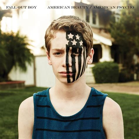 Fall Out Boy – American Beauty / American Psycho – LP Freak