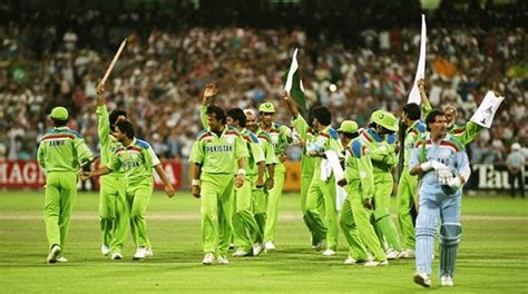 A history of the Cricket World Cup