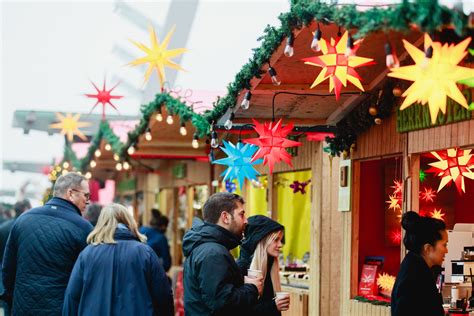 Special Event: Seattle Christmas Market at Seattle Center - EatSeattle