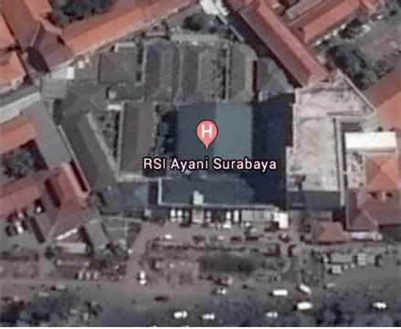 PEMETAAN TINGKAT KEBISINGAN DI RUMAH SAKIT ISLAM A. YANI SURABAYA