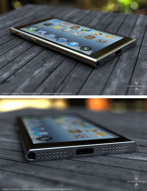 Check Out The First Concept Design For iPhone 6 | Iphone 6 design ...