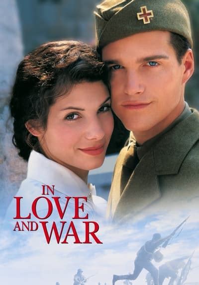 Watch In Love and War (1996) - Free Movies | Tubi