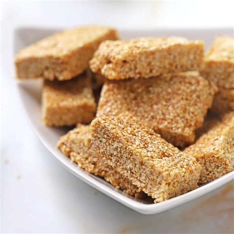 Sesame Candy | Recipe Cart