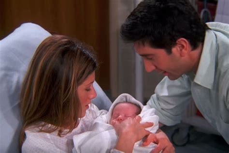 Baby Emma in Friends is making a big-screen comeback