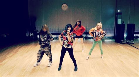 Oddness/Weirdness: 2NE1's "Do You Love Me" Dance Practice Video Is Out ...