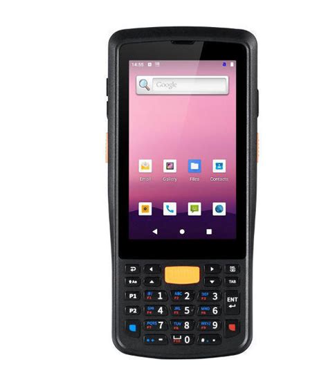 Buy Wholesale China Digital Keyboard Android 11 Pda Handheld Mobile ...