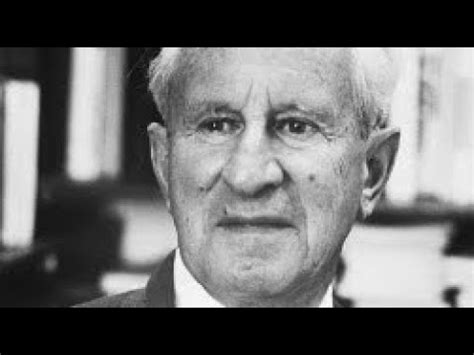 Herbert Marcuse Interview about One Dimensional Man (1964) - YouTube