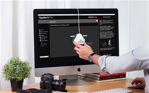 Spyder X Pro Screen Color Calibration Tool | Datacolor