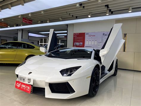 兰博基尼 2011款 Aventador LP 700-4报价|图片|出售|多少钱|哪里有卖的207.80万元-超跑之家