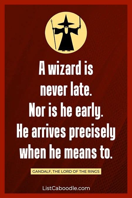 49+ Wizard Quotes, Captions (For Magical Wizdom) | ListCaboodle