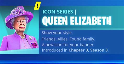 Is Queen Elizabeth in 'Fortnite'? People Are Joking About It