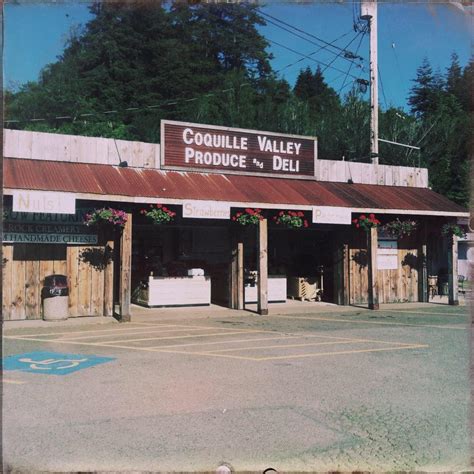 Coquille Valley Produce & Deli - Oregon Coast Visitors Association