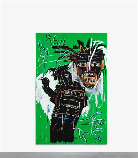 Long-unseen Basquiat self-portrait could reach $60m at Sotheby’s New York