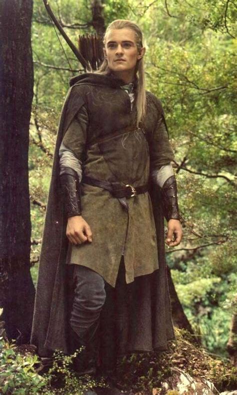 Legolas, elf prince of Mirkwood. Played by Orlando Bloom | Fantasy/Sci-Fi Films | Pinterest ...