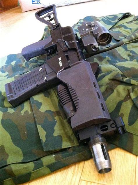 NPO SR-3M AEG Now In Japan | Popular Airsoft