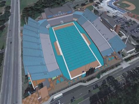 $22.9M in bonds approved for CCU stadium expansion project