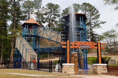 Stone Mountain Park - WhiteWater