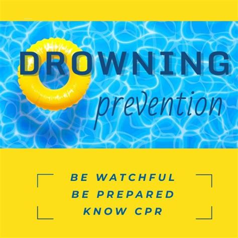 Drowning Prevention