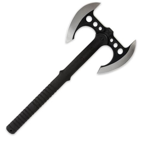 UnitedCutlery.Com: M48 Double Bladed Tactical Tomahawk - UC3056