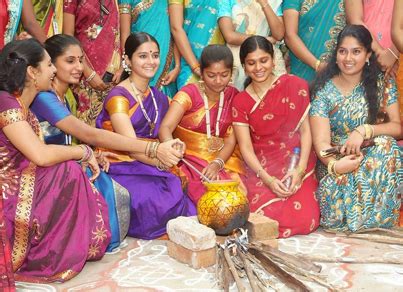 Pongal Festival Tamil Nadu