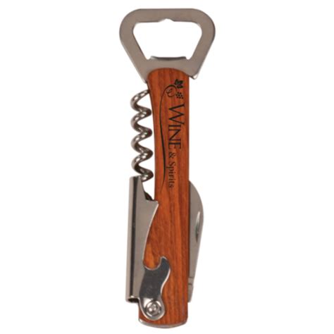 WINE/BOTTLE OPENER