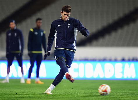 Tottenham Hotspur: Federico Fazio reveals off-field issues behind his January loan move to ...