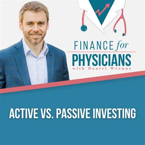 Active vs. Passive Investing - Wrenne Financial